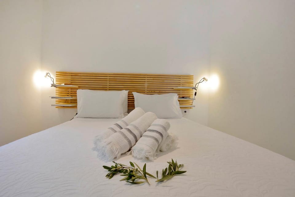 Minimalist Cozy House House in Corfu