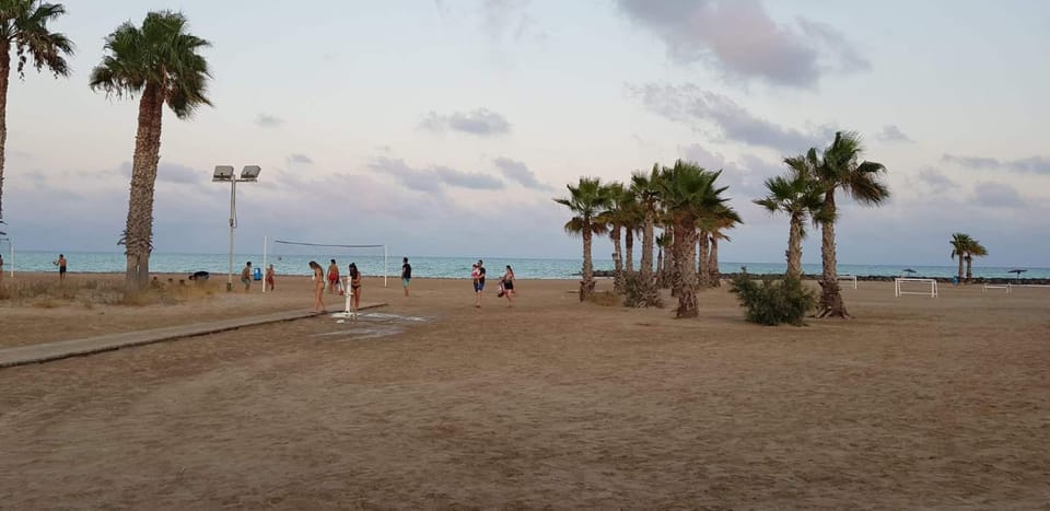 Apartamento Playa Moncofar - Xilxes Apartment in Valencian Community