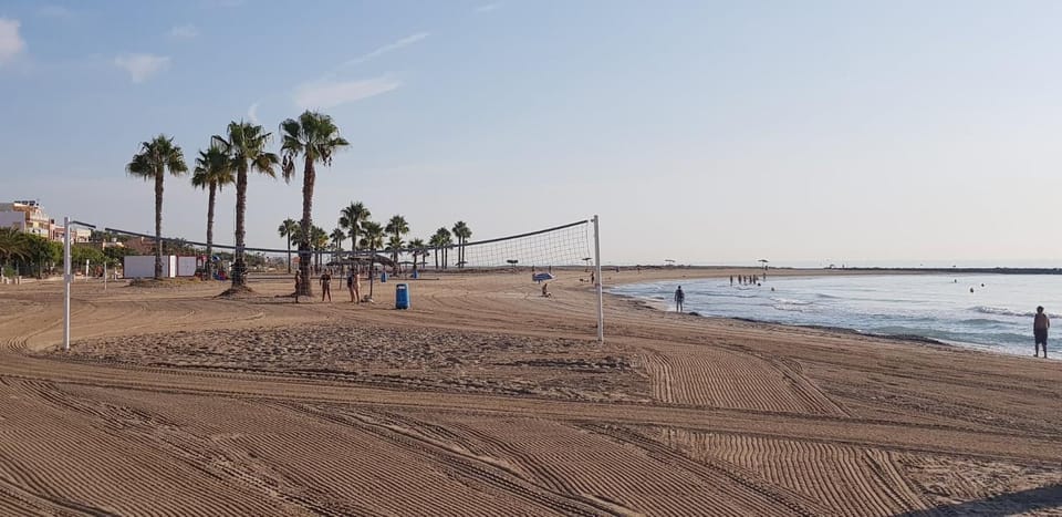 Apartamento Playa Moncofar - Xilxes Apartment in Valencian Community