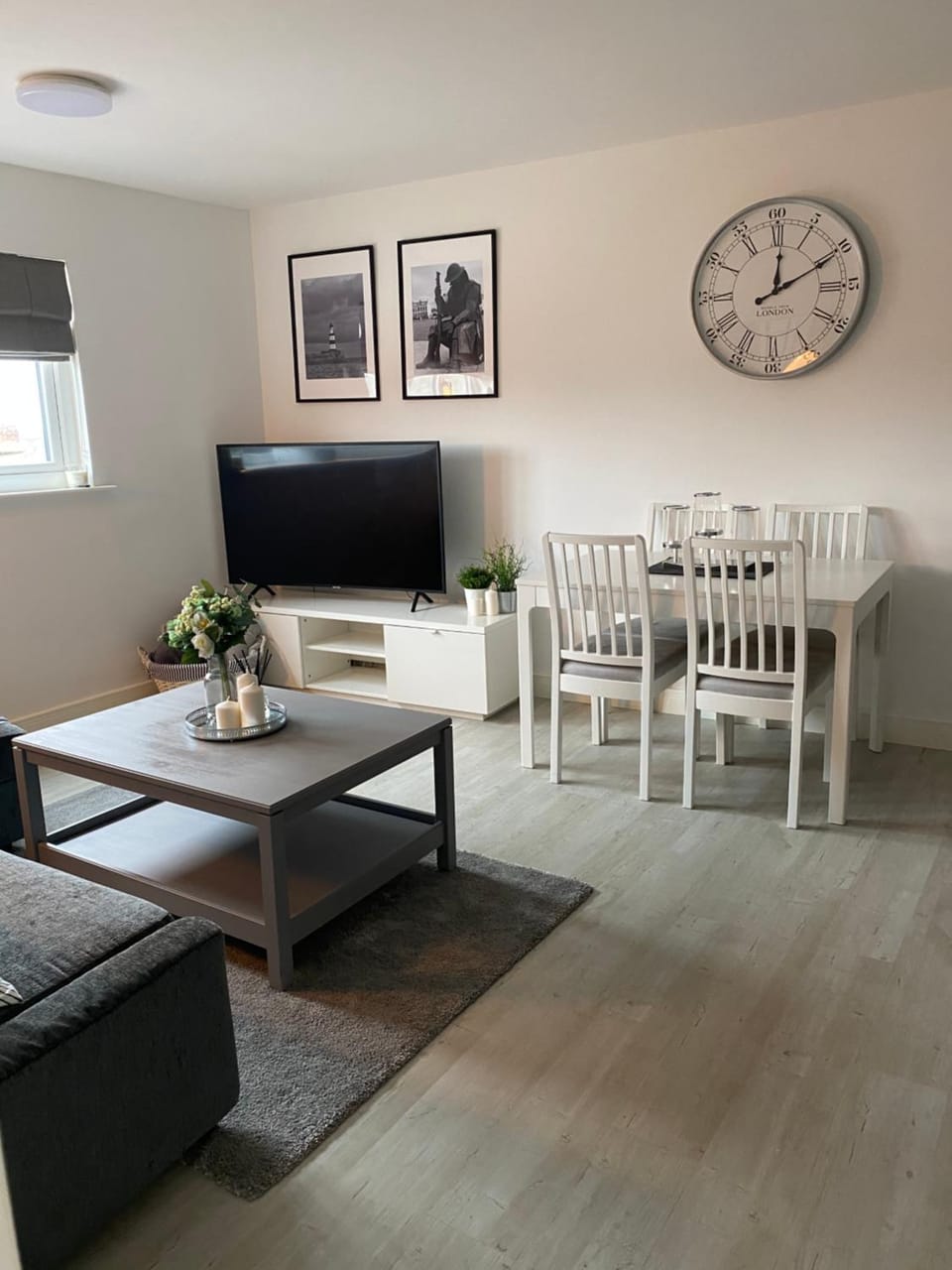Coalhouse Apartment Apartment in England