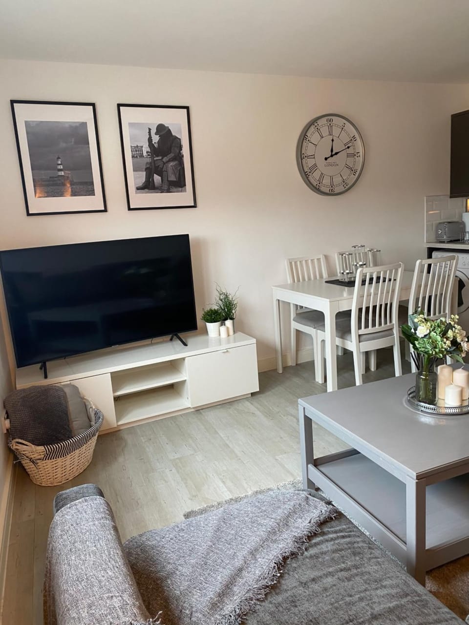 Coalhouse Apartment Apartment in England