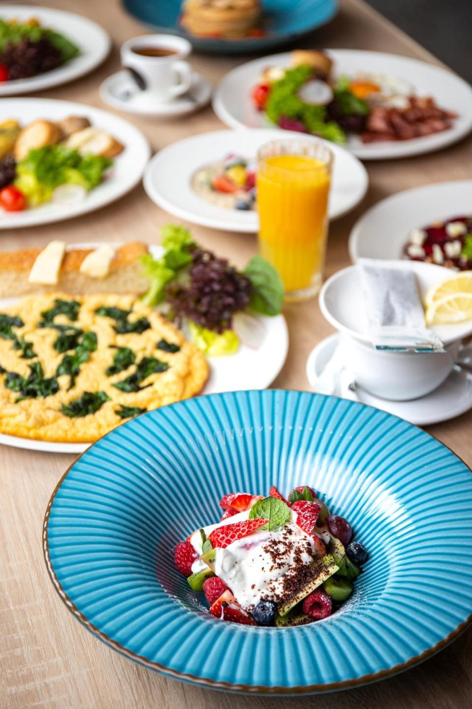 Restaurant/places to eat, Breakfast