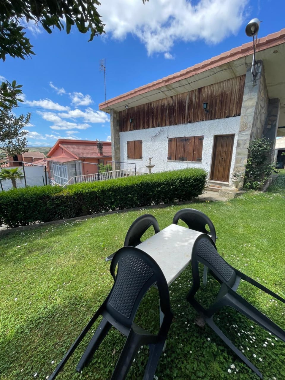 Chalet xeitosiño Chalet in Castile and León