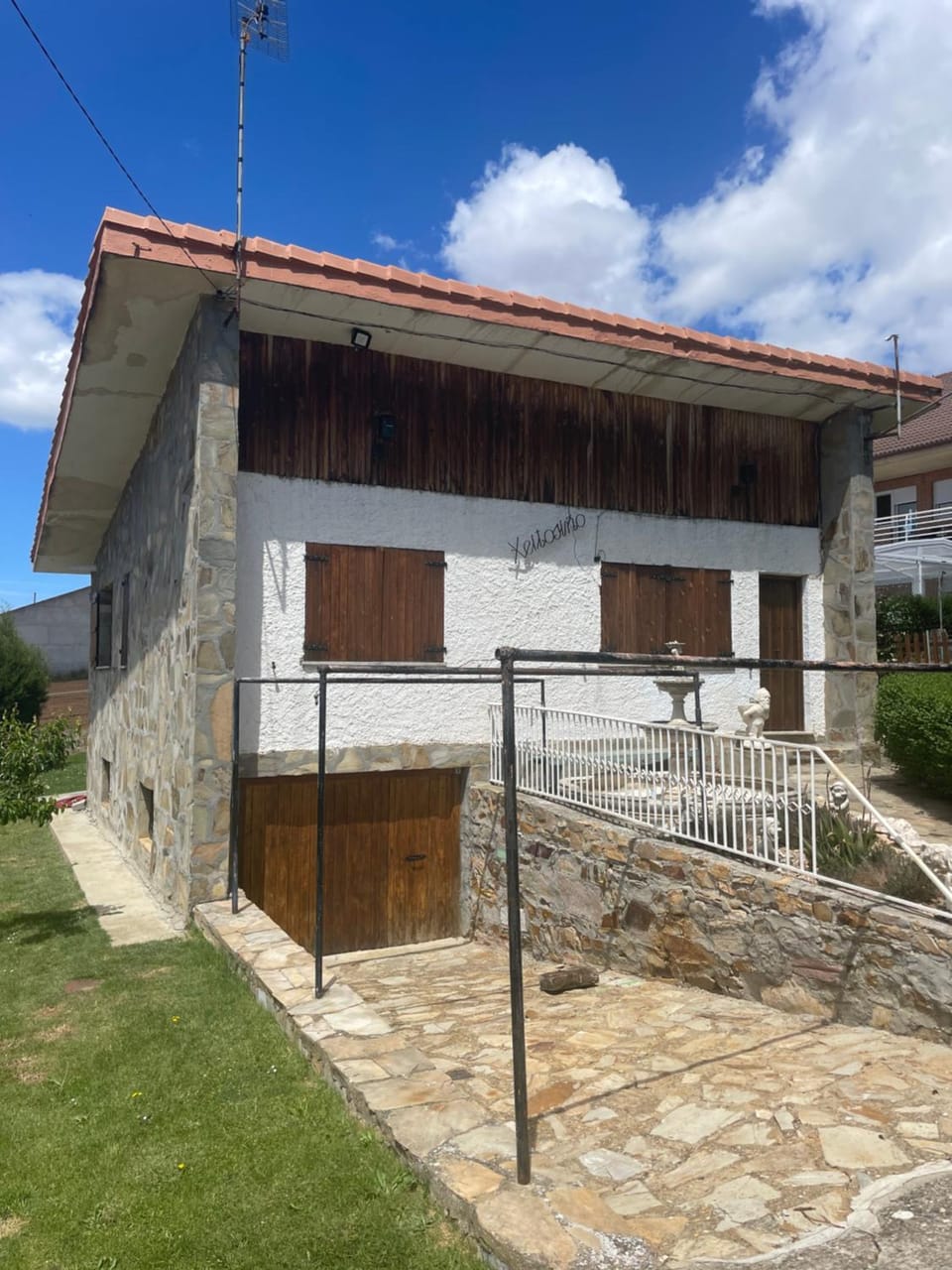 Chalet xeitosiño Chalet in Castile and León