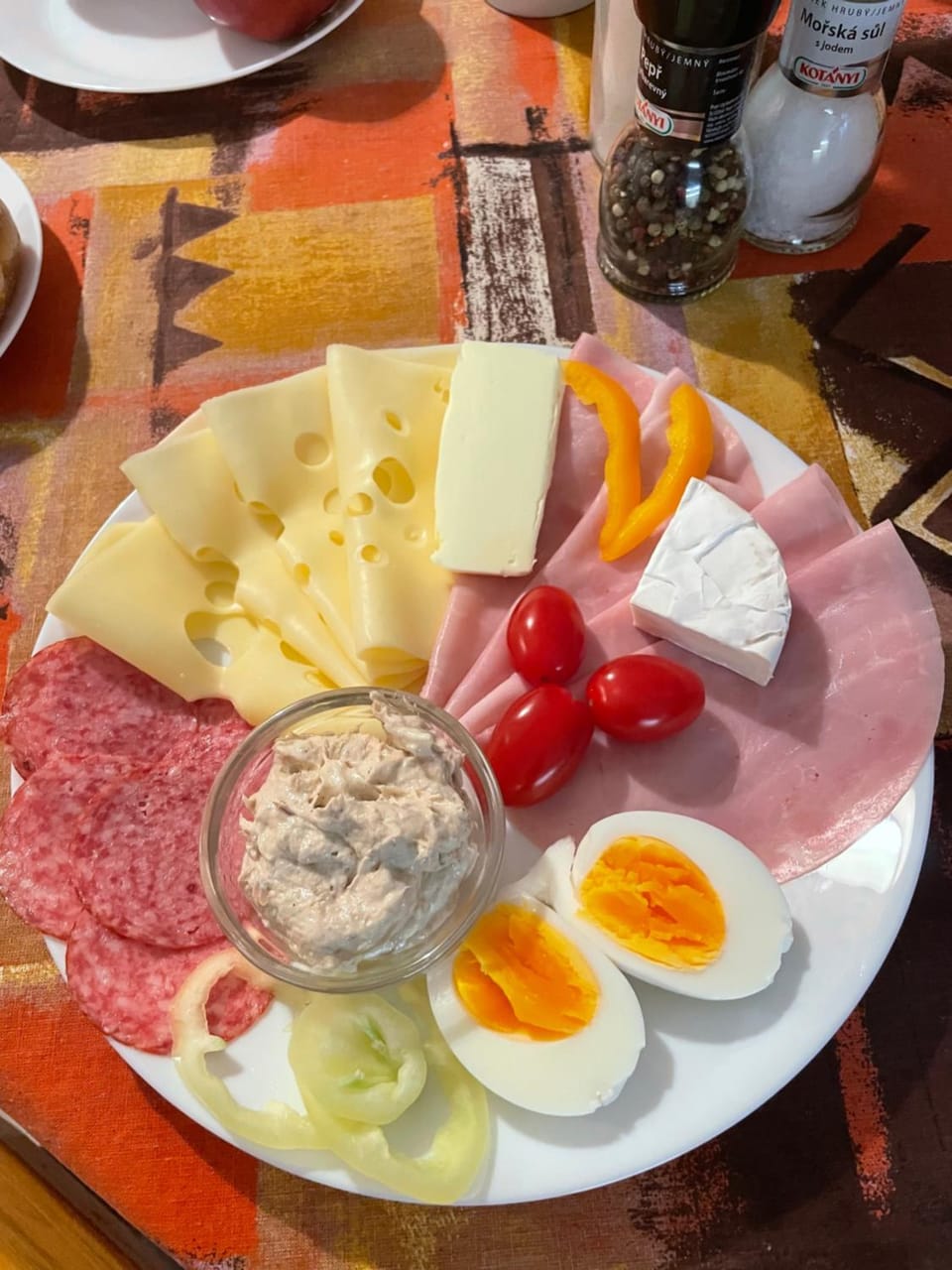 Penzion Motylek Bed and Breakfast in Czechia