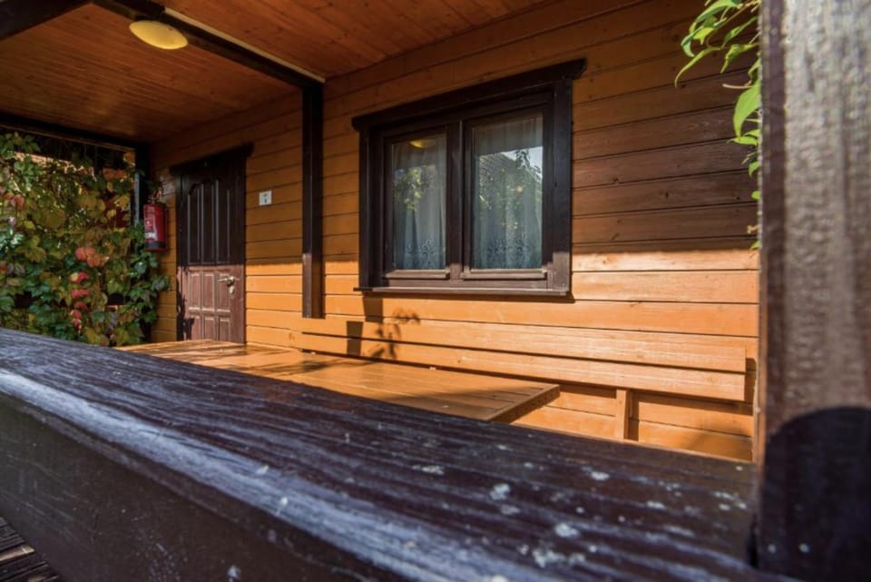 Ośrodek Wypoczynkowy KLIF House in West Pomeranian Voivodeship, Poland