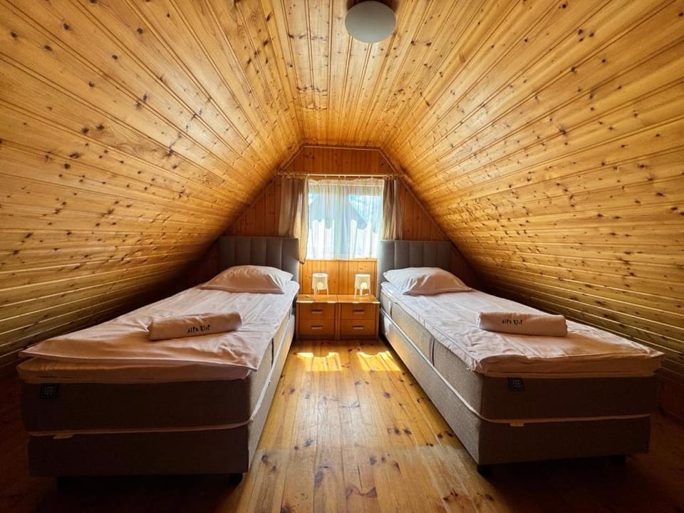 Ośrodek Wypoczynkowy KLIF House in West Pomeranian Voivodeship, Poland