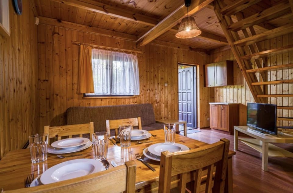 Ośrodek Wypoczynkowy KLIF House in West Pomeranian Voivodeship, Poland