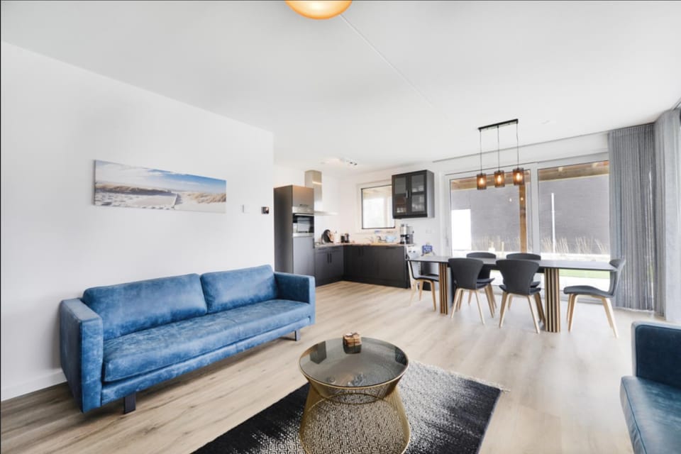 Casa Bos Schotsman Wellness - Jacuzzi - Rental eBikes - The Kamado BBQ House in Kamperland