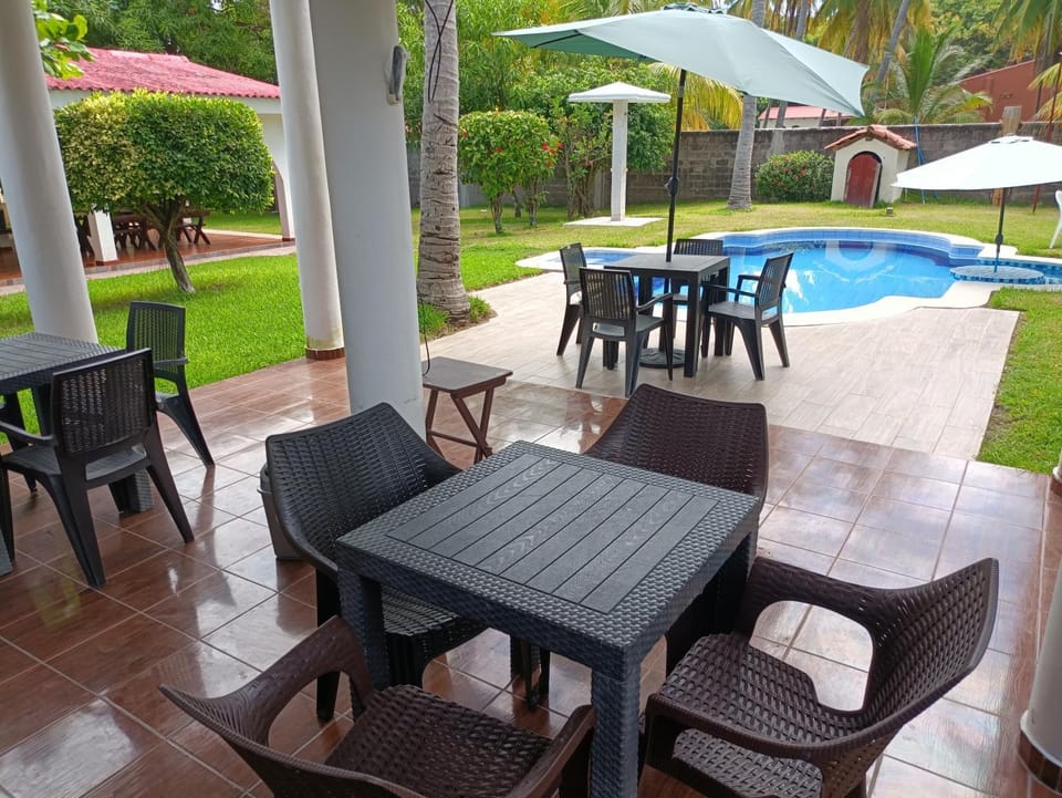 Rancho villas de alicia House in El Salvador