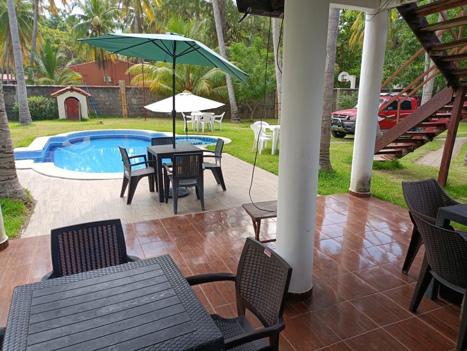 Rancho villas de alicia House in El Salvador