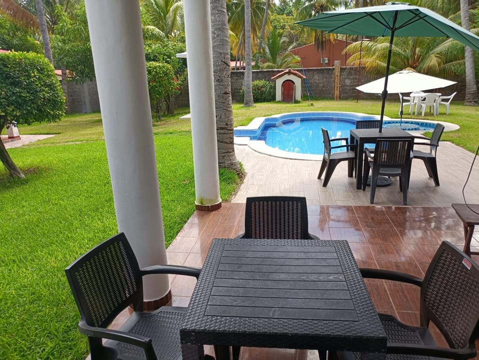 Rancho villas de alicia House in El Salvador