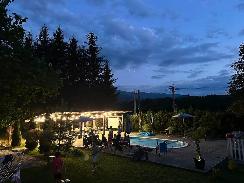 Chalet Maya Villa in Romania