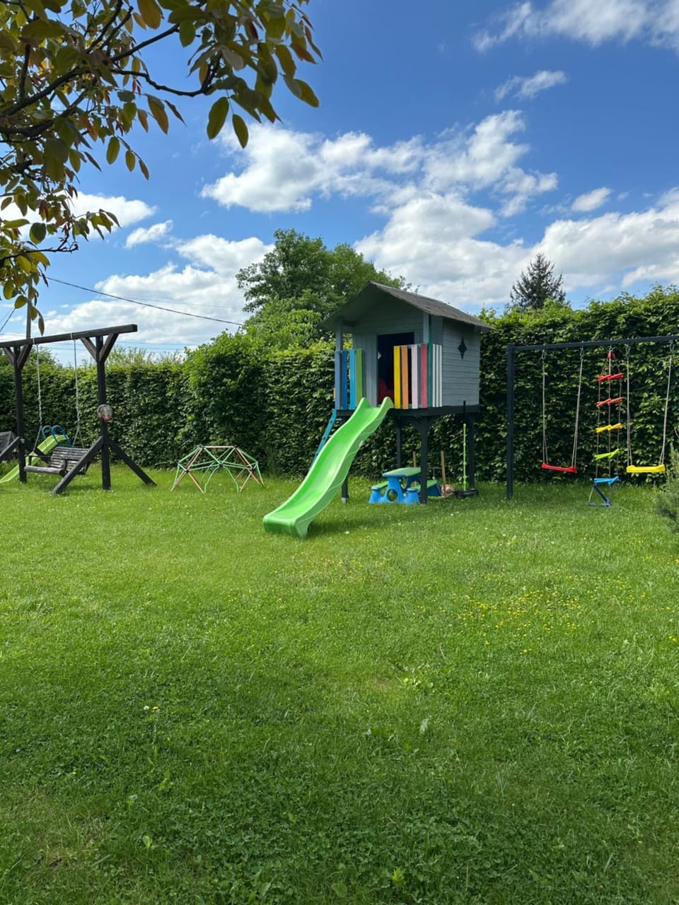 Children play ground
