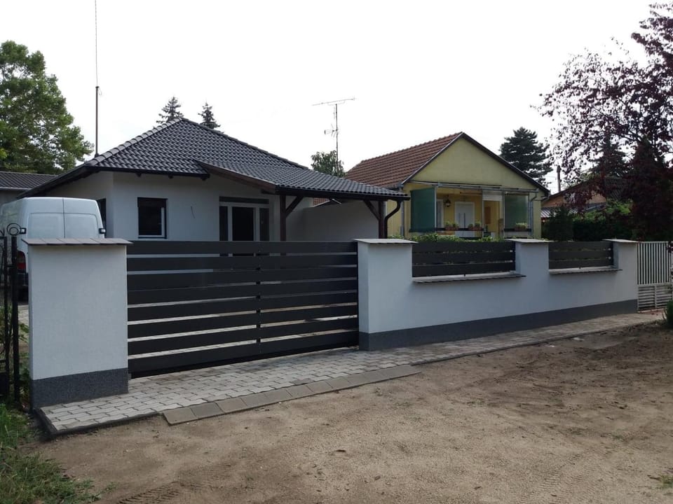Tisza Dream Apartman House in Hungary