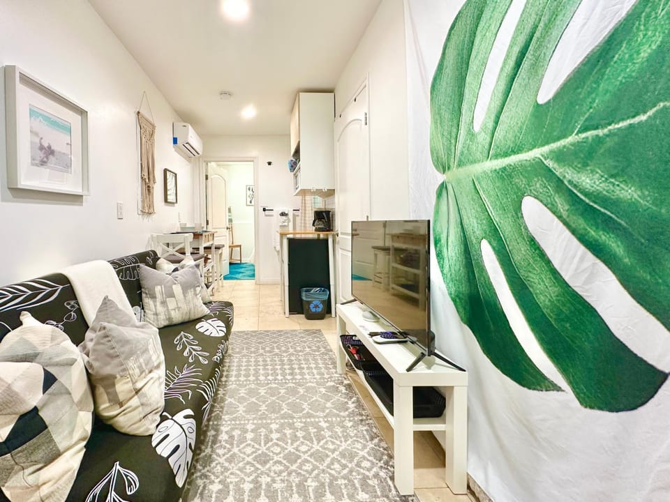TV and multimedia, Living room, Seating area, air conditioner