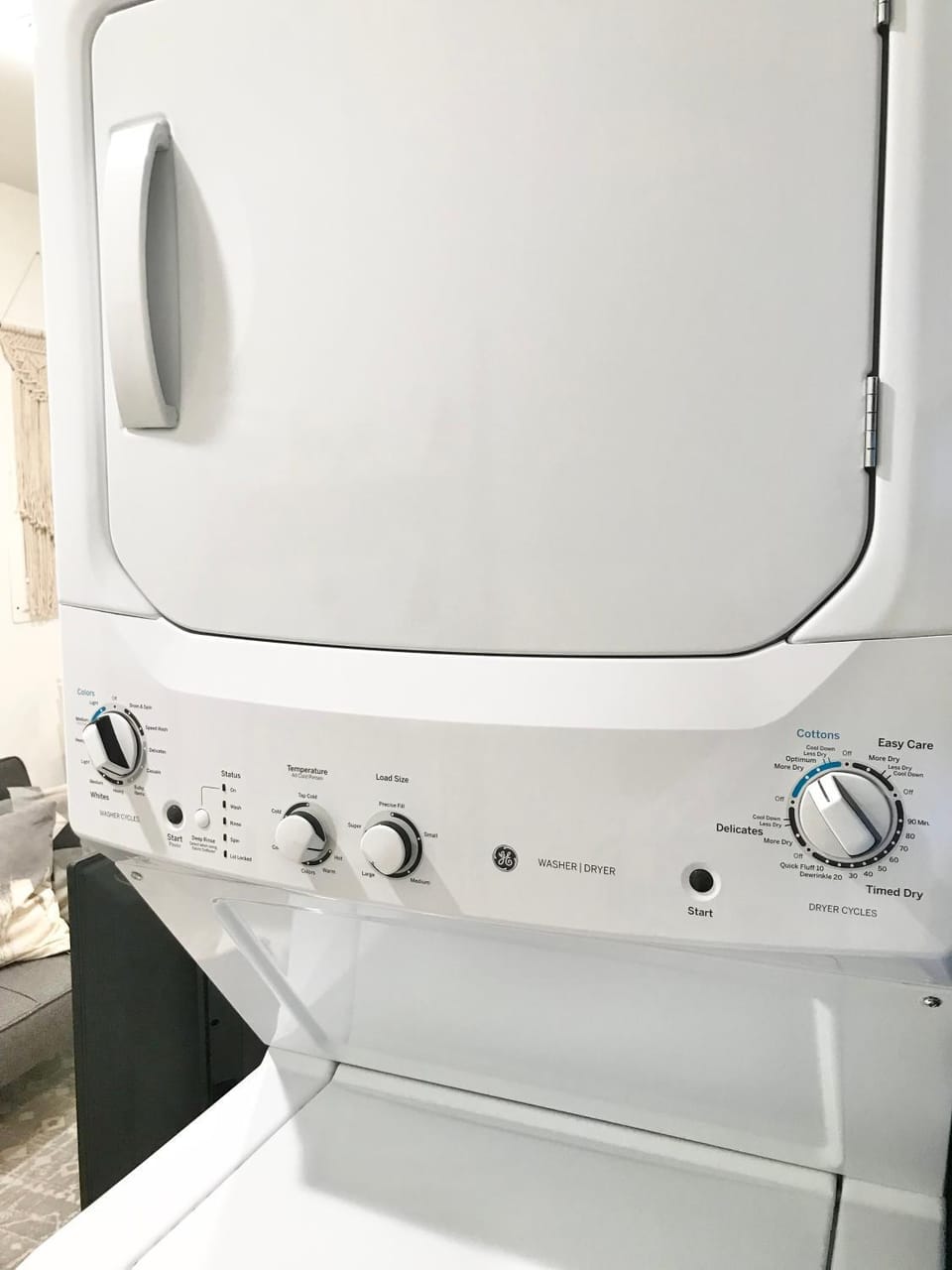 laundry, washing machine, dryer