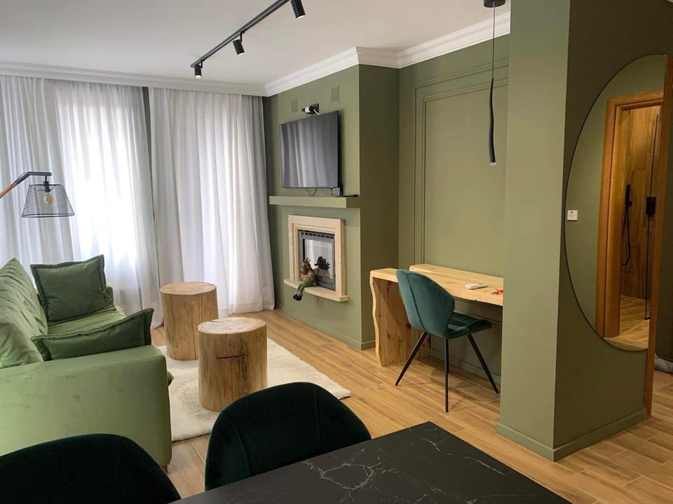 Luxury Green Apartment - up to 4 people Apartment in Bansko