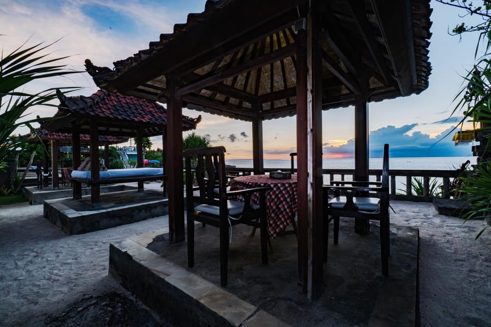 Sea view
