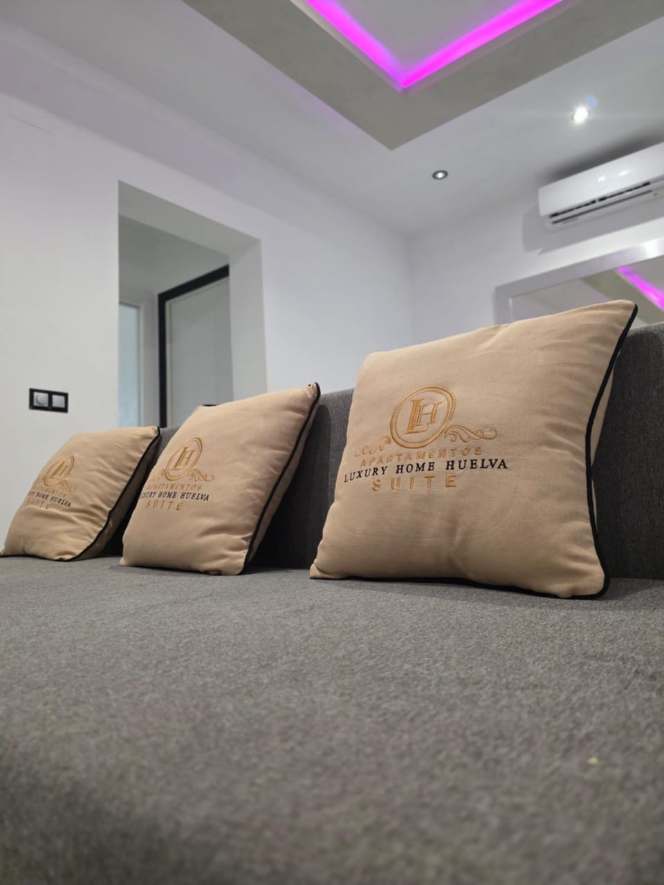 Apartamento Luxury Home Huelva Zona centro Apartment in Huelva