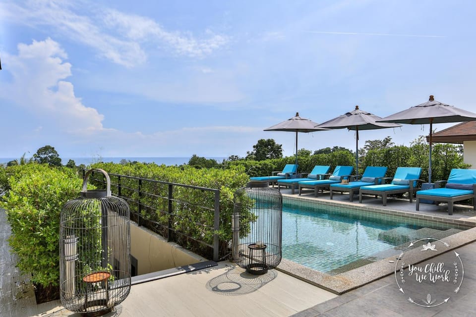 Pool view, Swimming pool, Swimming pool