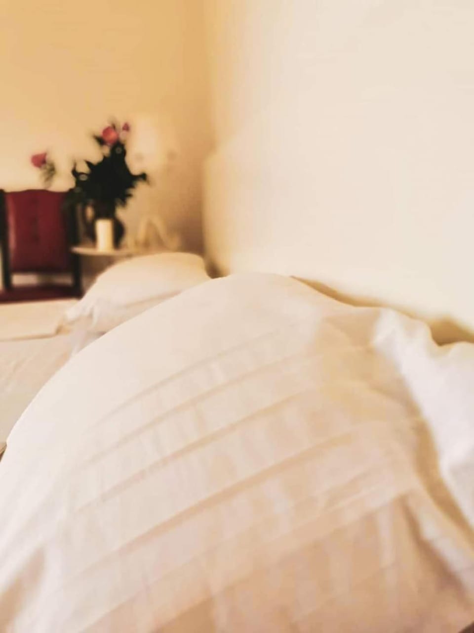 Spring, Bed, Decorative detail, Bedroom
