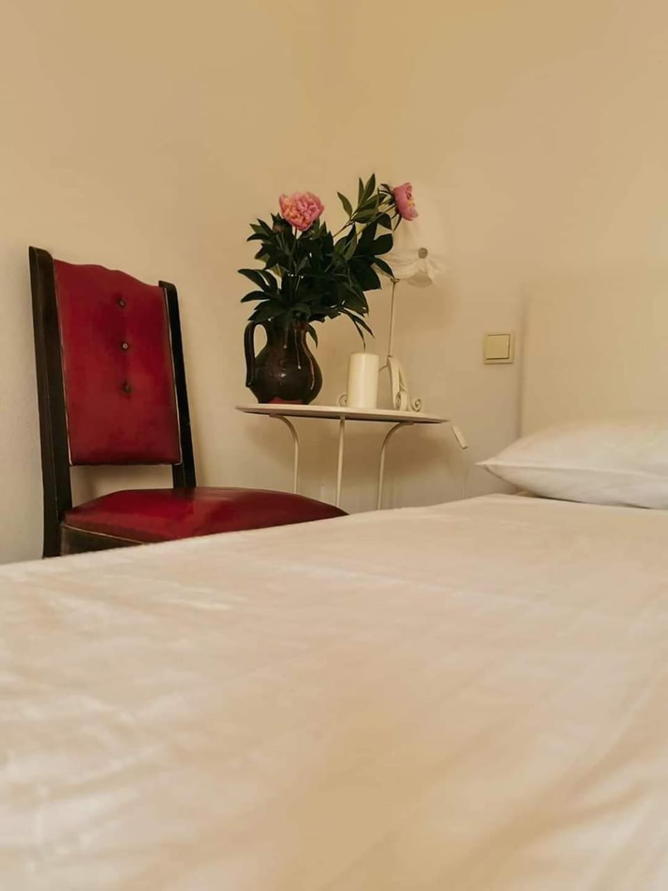 Spring, Decorative detail, Bedroom