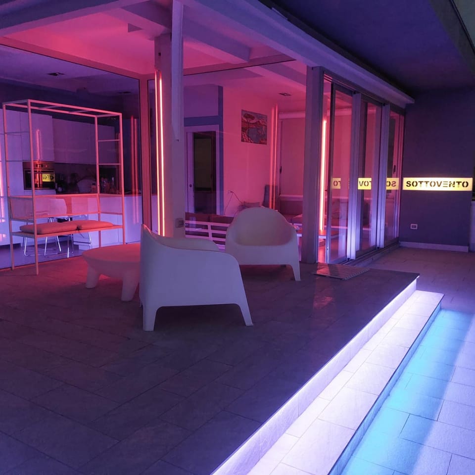 Attico Sottovento Apartment in Reggio Calabria