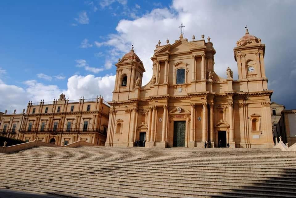 Casa Vico Lepre House in Noto