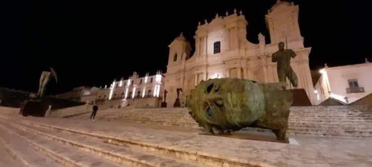 Casa Vico Lepre House in Noto