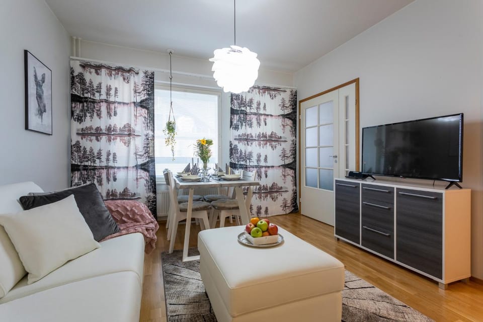 Vasko luxurious suites, Kaakkuri Apartment in Rovaniemi