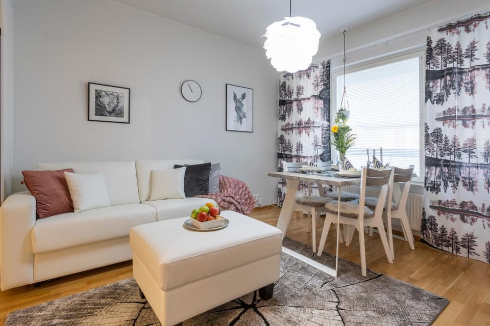 Vasko luxurious suites, Kaakkuri Apartment in Rovaniemi