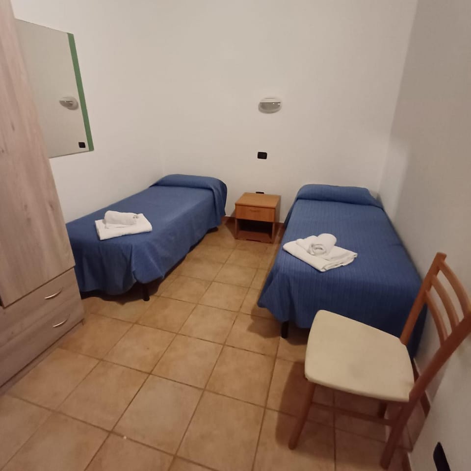 Borgo Marino Albatros Campground/ 
RV Resort in Italy