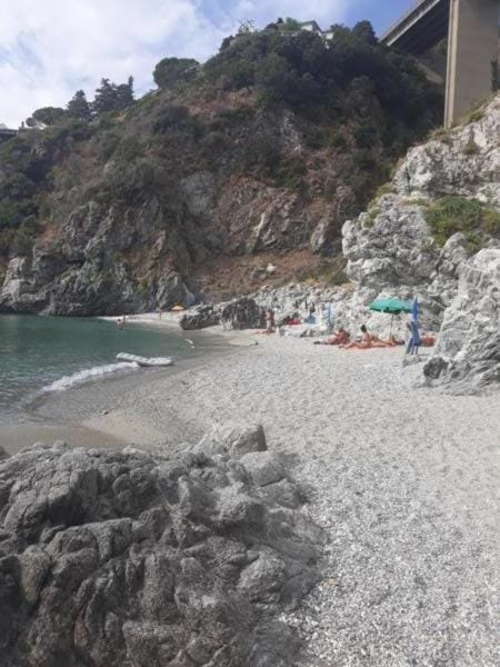 Appartamento vista mare Apartment in Calabria