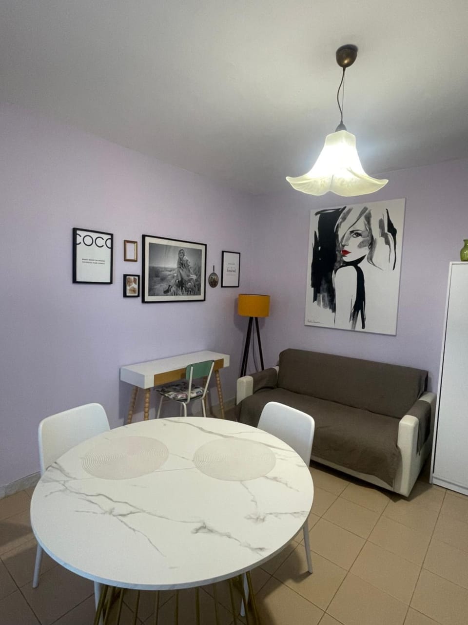 Appartamento vista mare Apartment in Calabria
