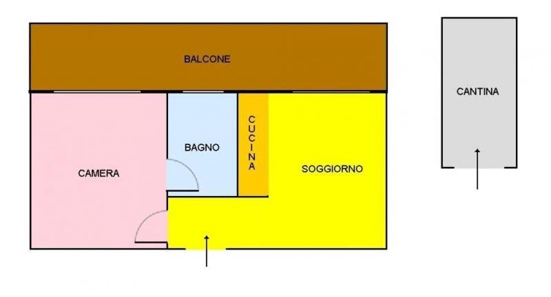 Appartamento vista mare Apartment in Calabria