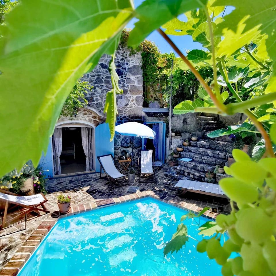 Festina Lente Heritage Villa Krk - Heated pool with hydromassage House in Primorje-Gorski Kotar County
