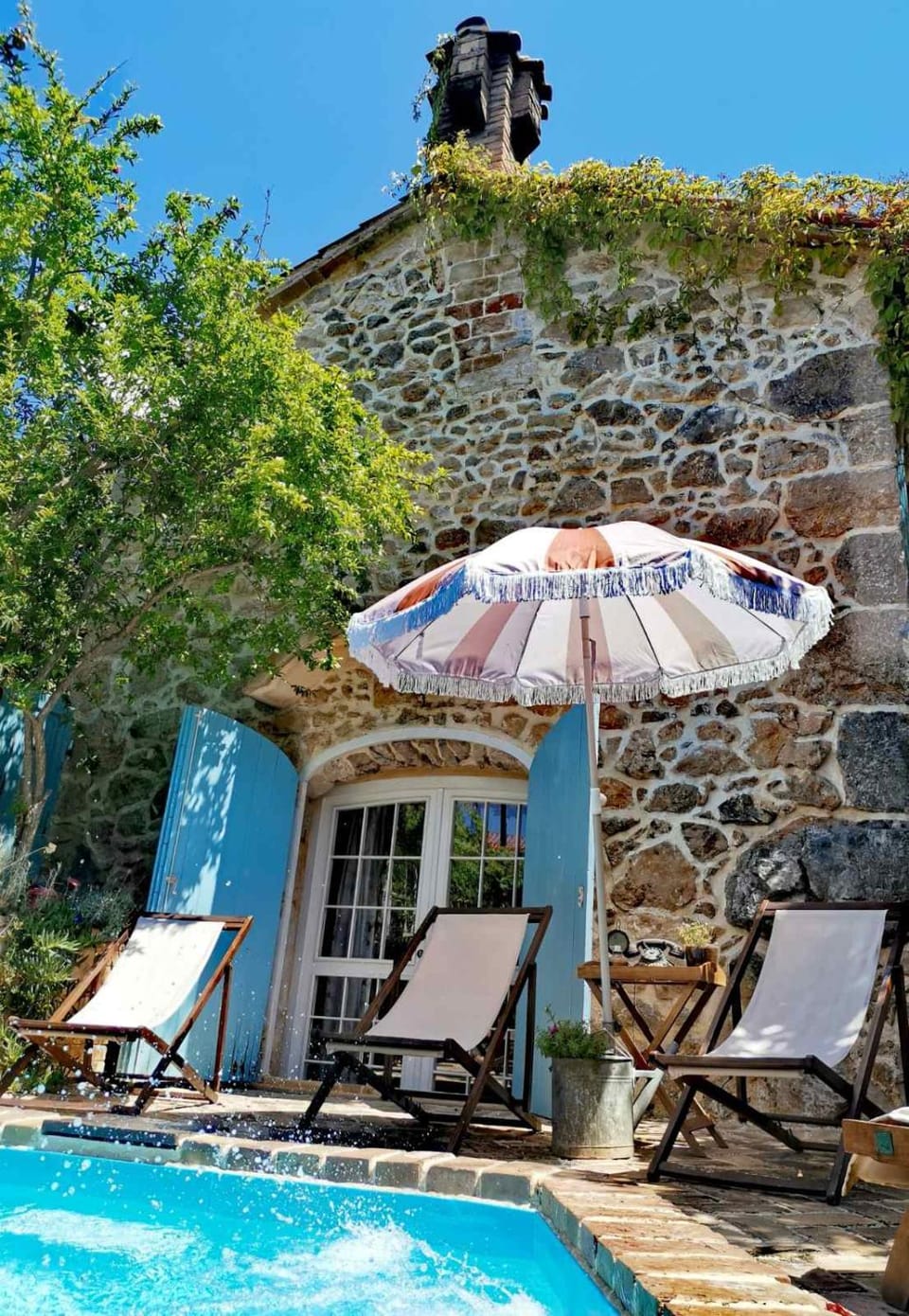 Festina Lente Heritage Villa Krk - Heated pool with hydromassage House in Primorje-Gorski Kotar County