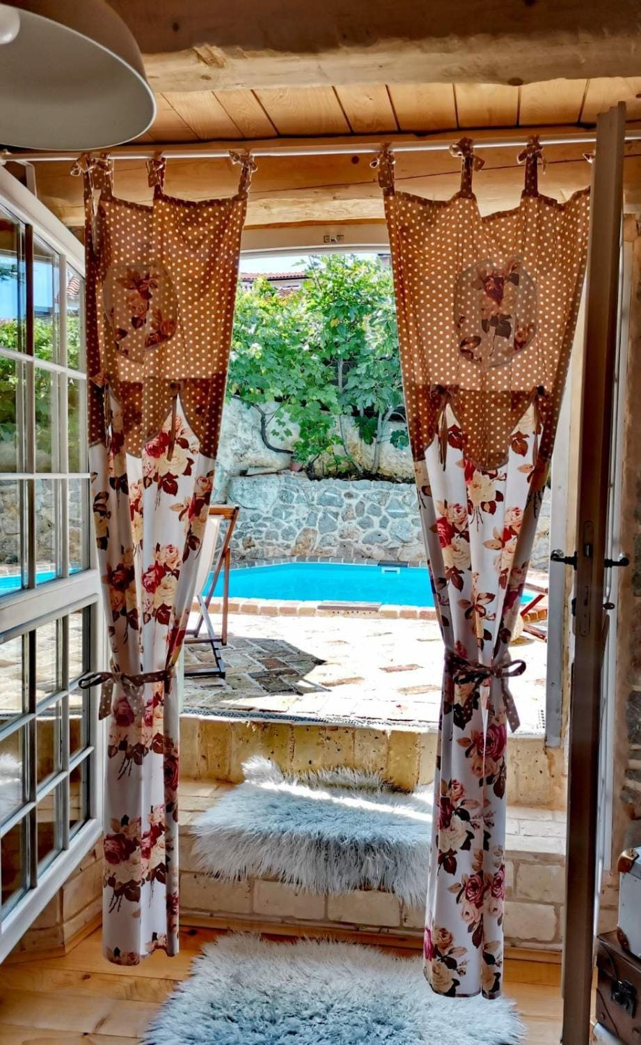 Festina Lente Heritage Villa Krk - Heated pool with hydromassage House in Primorje-Gorski Kotar County