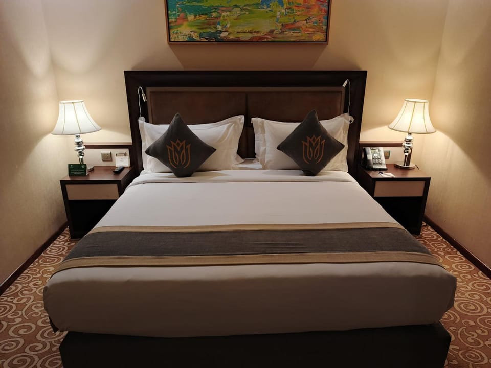 Crown Rose Al Sahafa Hotel Hotel in Riyadh