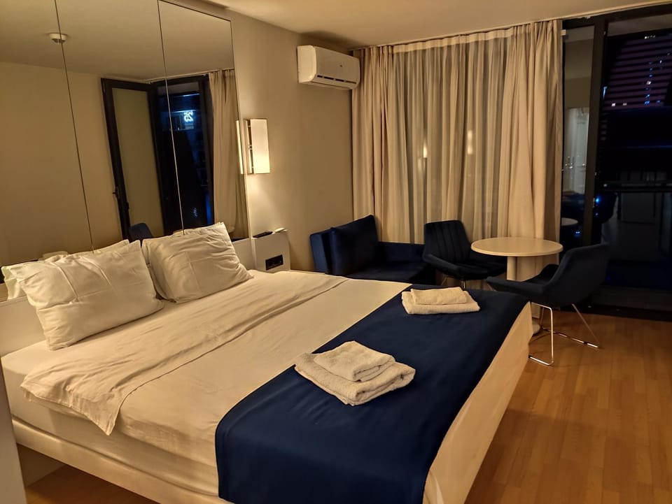 apartament orbi city- ximshiashvili 7 Apartment in Batumi