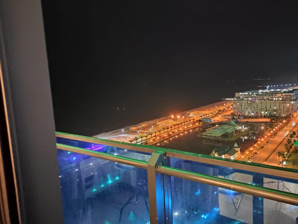 apartament orbi city- ximshiashvili 7 Apartment in Batumi