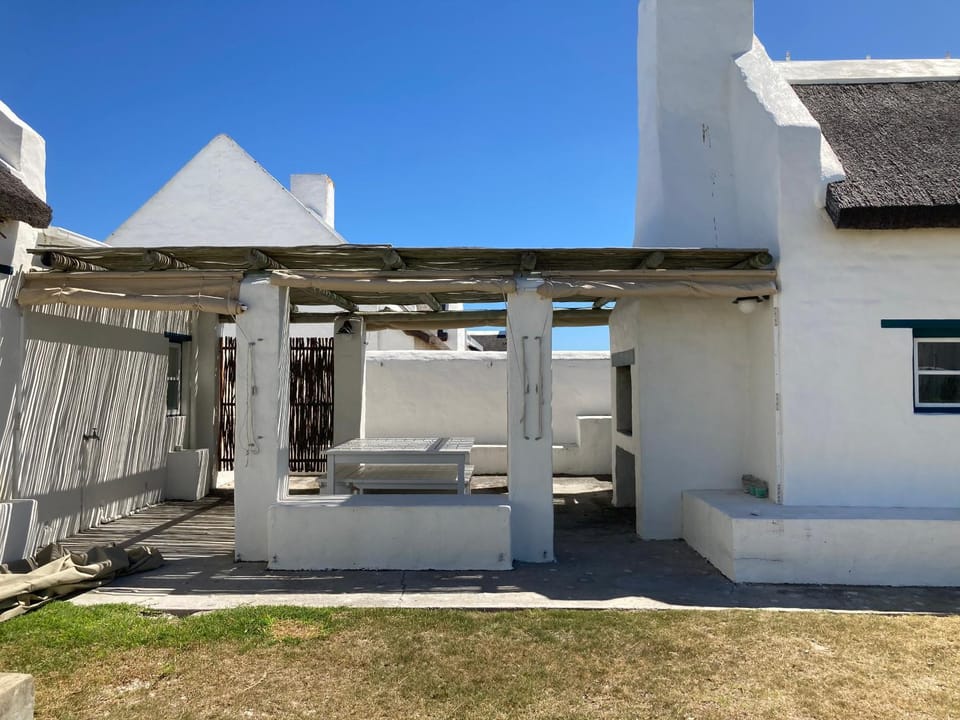 Patio, Balcony/Terrace