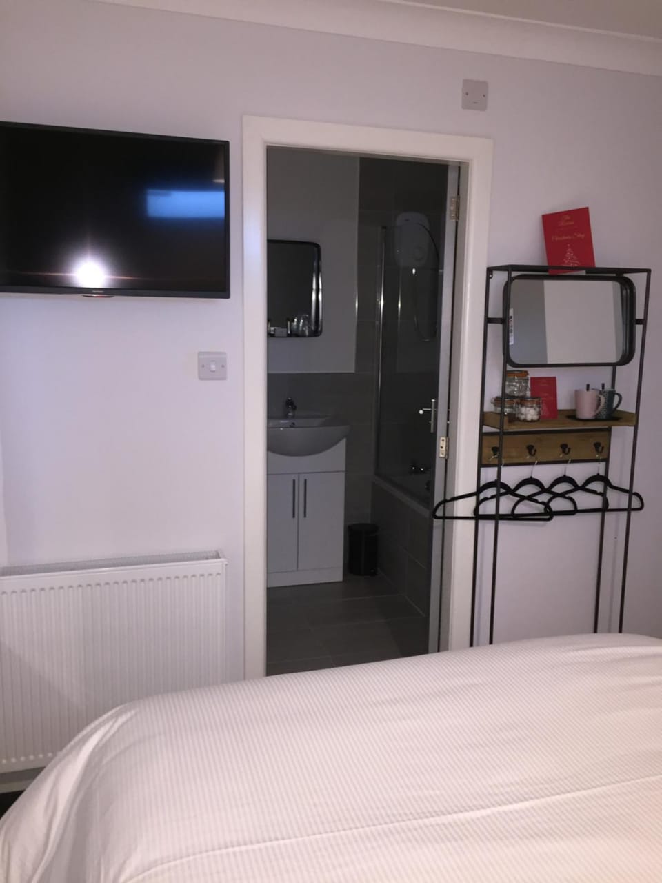 TV and multimedia, Bedroom