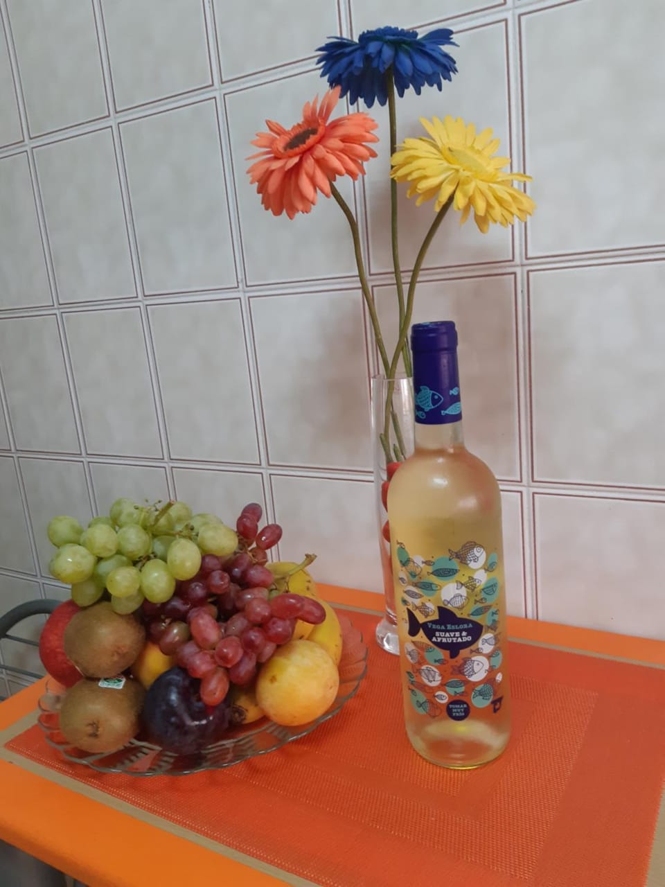 Food and drinks