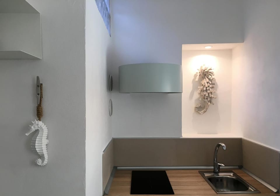 MAGAZZINO PORTO 20 Apartment in Sicily