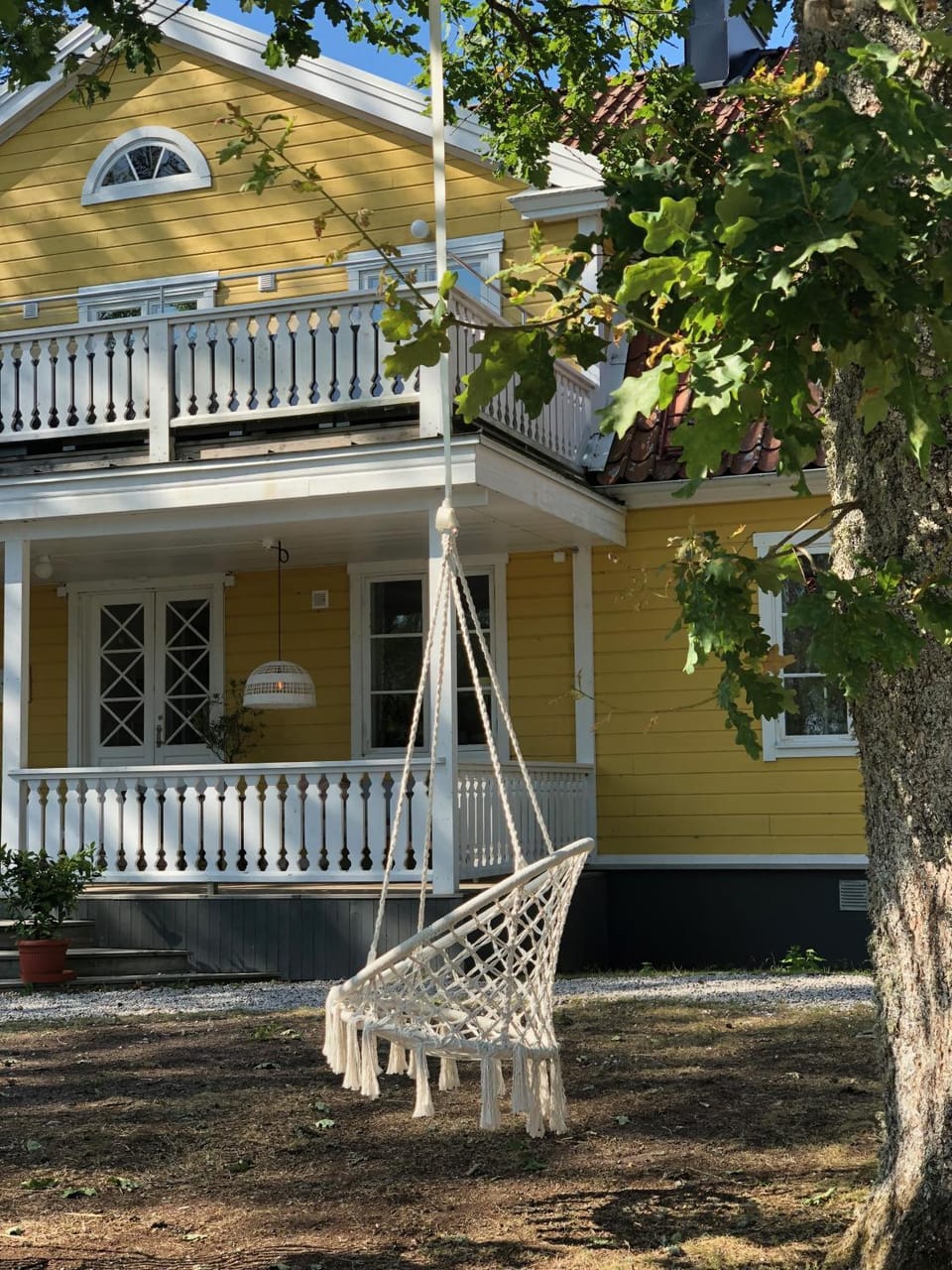 Strandvillan Ljugarn Hotel in Gotland County, Sweden