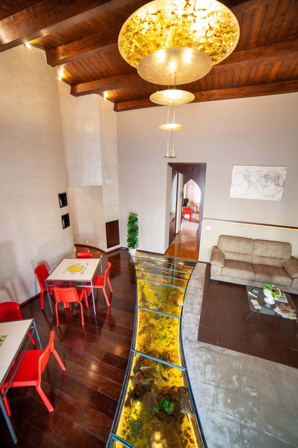Communal lounge/ TV room, Living room, Decorative detail, Seating area, Internal: Not applicable to any particular room