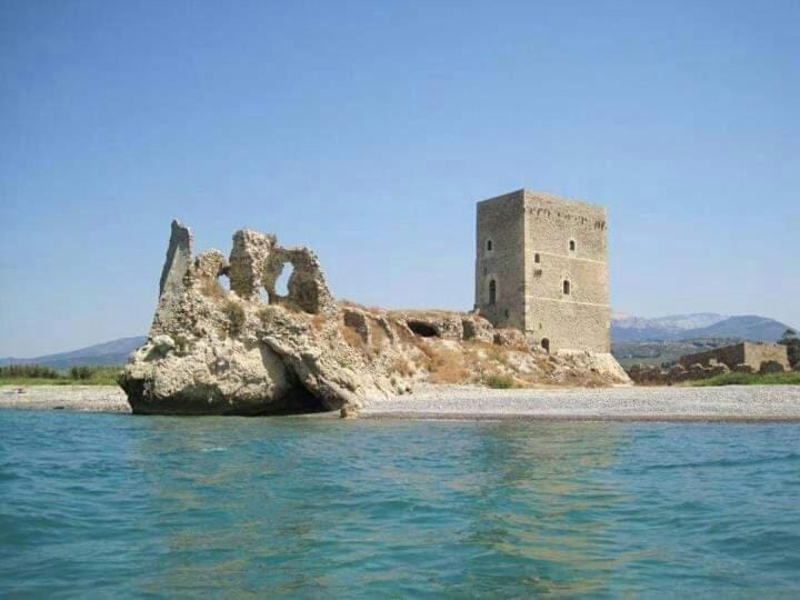 Nearby landmark