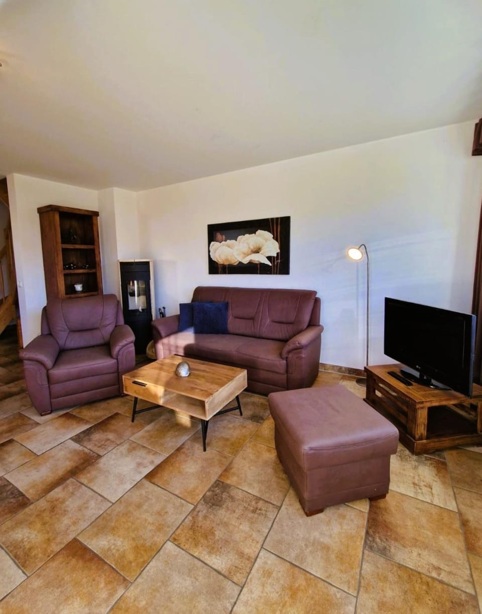 Strandstr_ House in Zingst